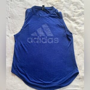 Adidas women’s muscle Tshirt